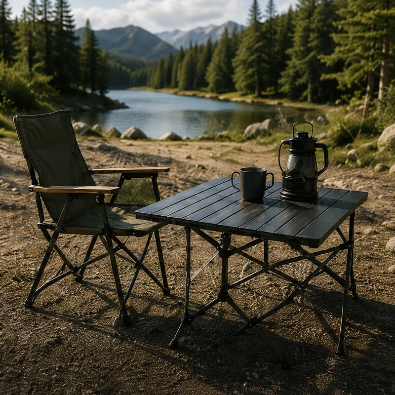 Camping Furniture