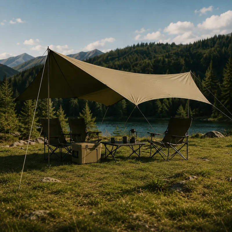 Canopies Shelters