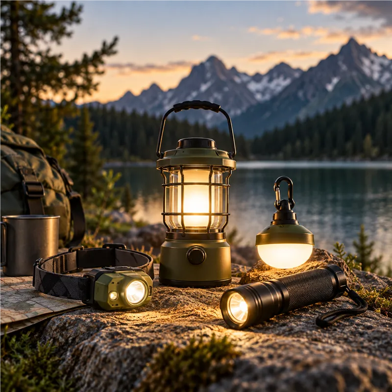 Outdoor Lighting