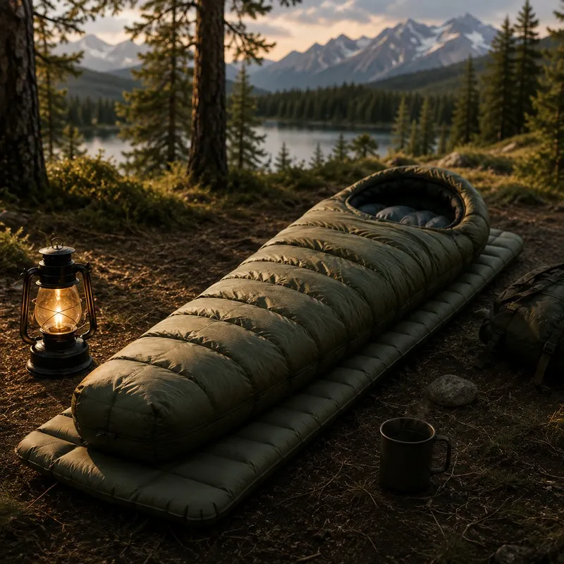 Sleeping Bag